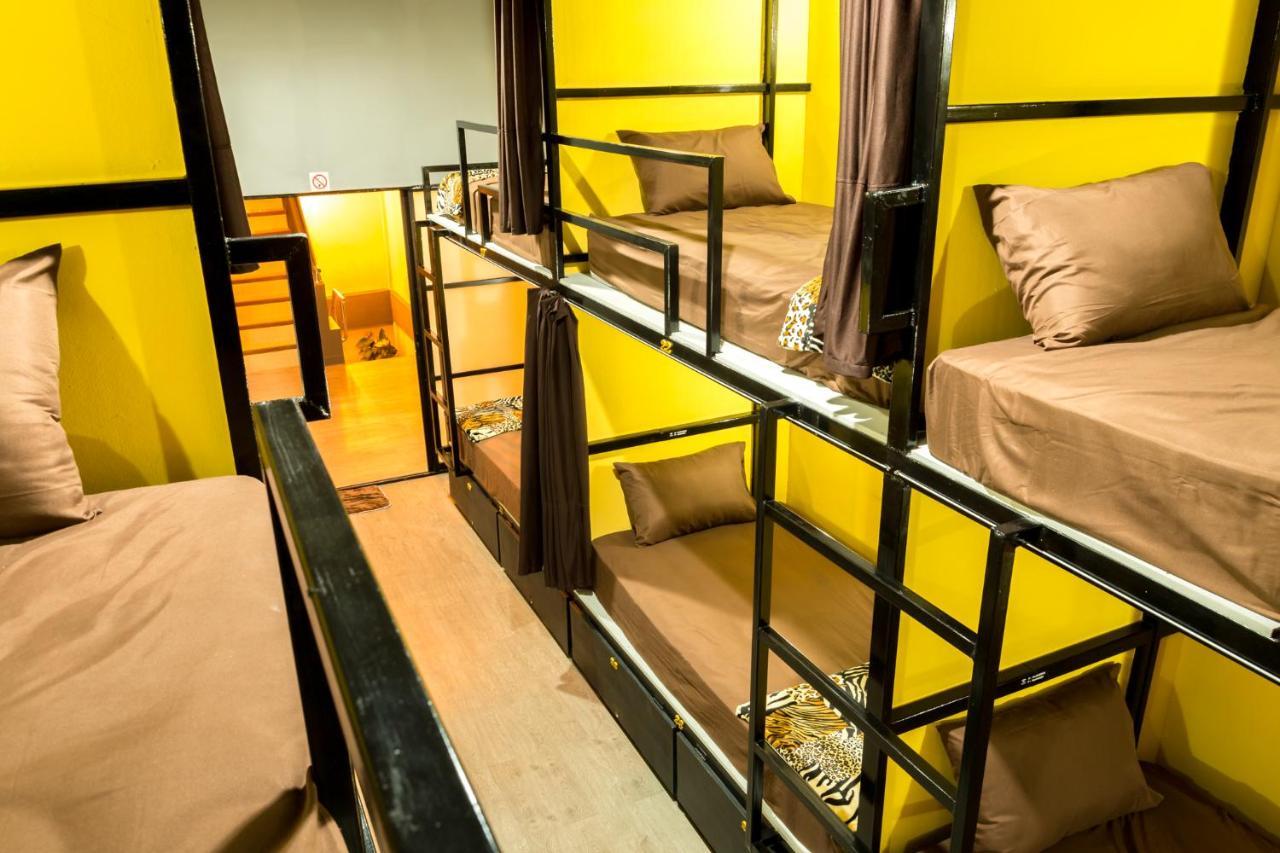 Iris Hostel Chiang Mai Extérieur photo