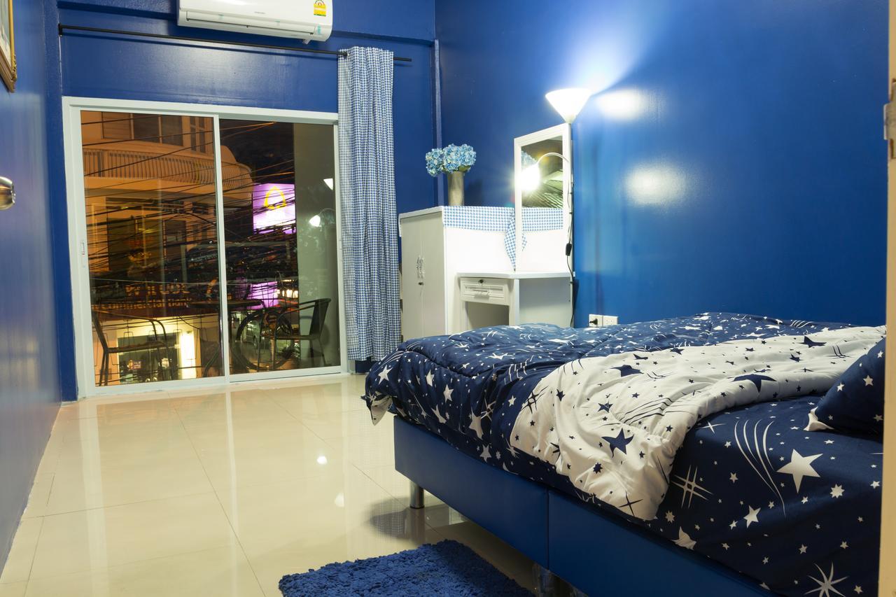 Iris Hostel Chiang Mai Extérieur photo