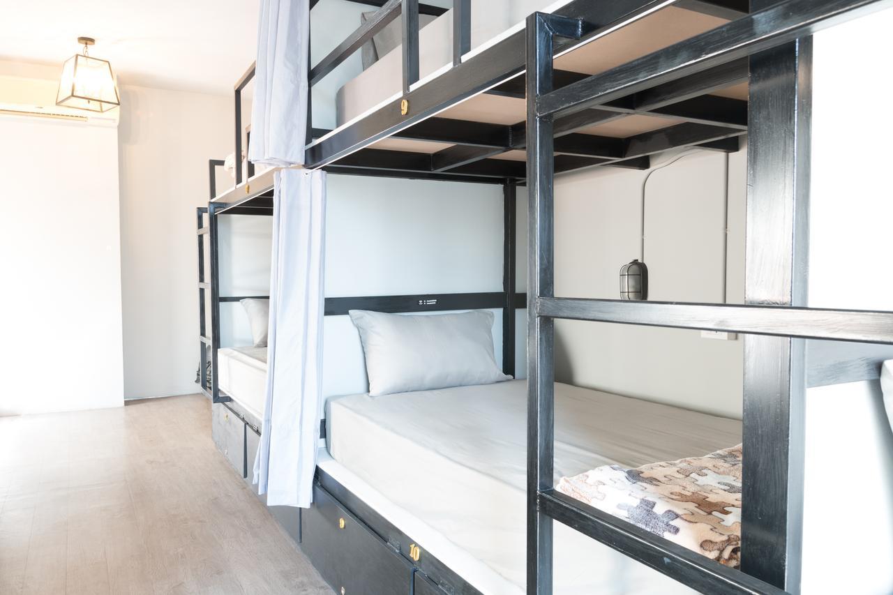 Iris Hostel Chiang Mai Extérieur photo
