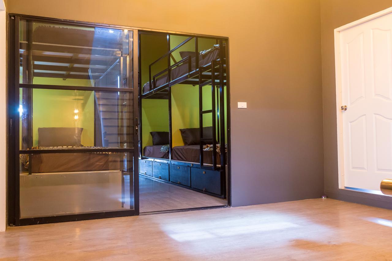 Iris Hostel Chiang Mai Extérieur photo