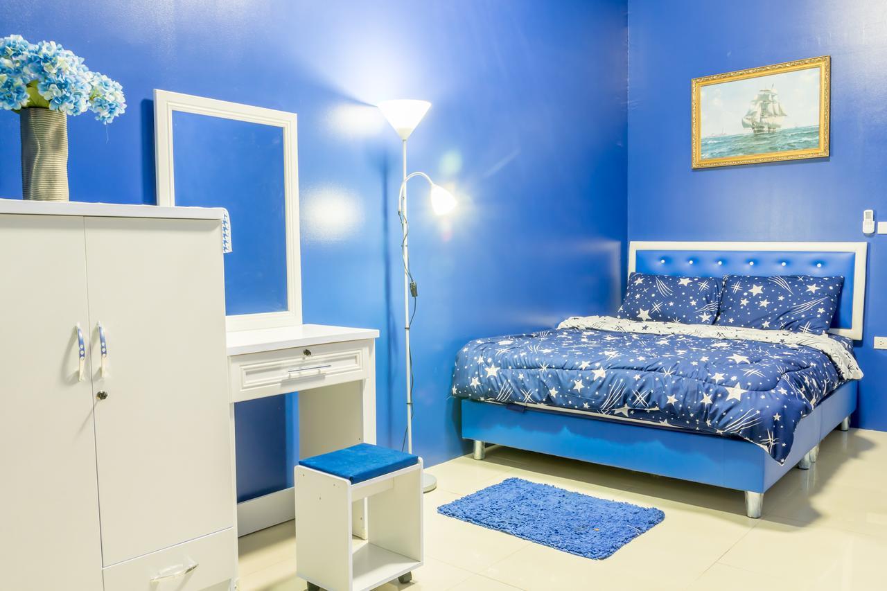 Iris Hostel Chiang Mai Extérieur photo